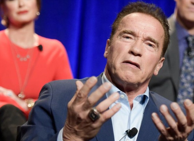 Noticia Radio Panamá | Arnold Schwarzenegger no formará parte del Senado de EEUU