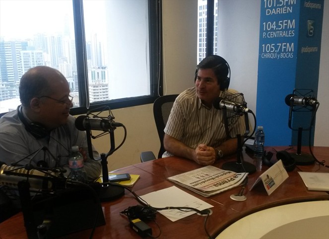 Noticia Radio Panamá | Diputado Domínguez; La comisión es una pantomima