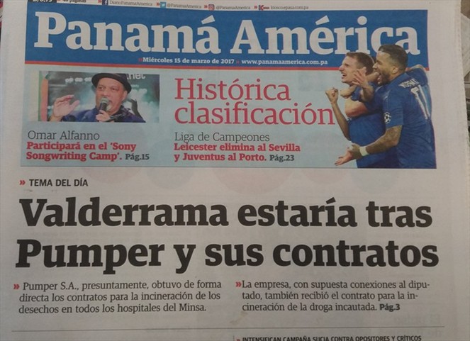 Noticia Radio Panamá | MINSA desmiente publicación sobre empresa Pumper S.A.