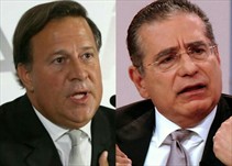 Noticia Radio Panamá | Solicitan careo entre el presidente Varela y Fonseca Mora
