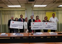 Noticia Radio Panamá | Panamá recibe cooperación de Japón para proyectos de impacto social
