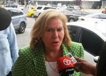 Noticia Radio Panamá | Dictan sobreseimiento definitivo en favor de la exministra de Ampyme, Giselle Burillo