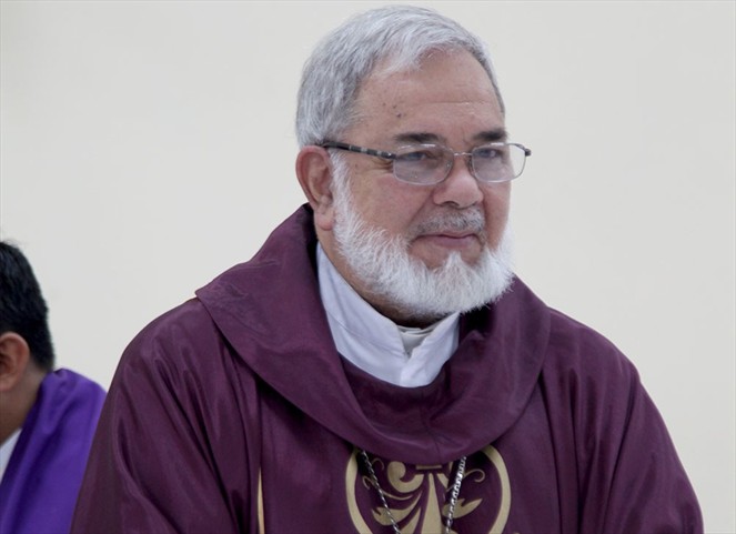 Noticia Radio Panamá | Papa Francisco acepta renuncia de Rómulo Emiliani como obispo auxiliar de San Pedro Sula
