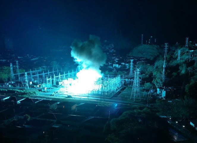 Noticia Radio Panamá | Nueva explosión en Centro de Despacho de ETESA, provoca apagón parcial