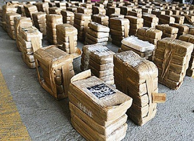 Noticia Radio Panamá | En lo que va del año se ha decomisado seis toneladas de cocaína