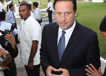 Noticia Radio Panamá | Varela mantendrá cárcel de Punta Coco