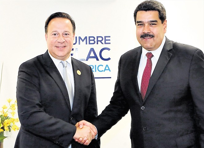Noticia Radio Panamá | ¿Por qué Panamá no dice nada sobre Maduro y Venezuela?: Edwin Cabrera