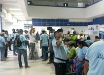 Noticia Radio Panamá | IDAAN busca mecanismos para pagar dinero adeudado a trabajadores