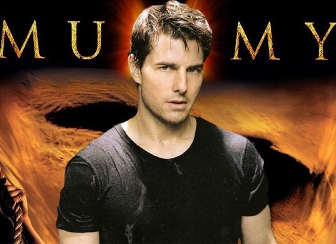 Noticia Radio Panamá | Actor Tom Cruise presentará nueva película «La Momia»