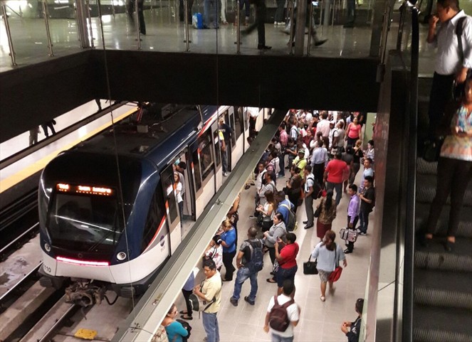 Noticia Radio Panamá | Metro suspendió de manera parcial operaciones esta mañana