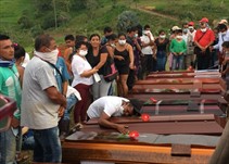 Noticia Radio Panamá | Se eleva a 303 el número de víctimas mortales de la avalancha en Mocoa