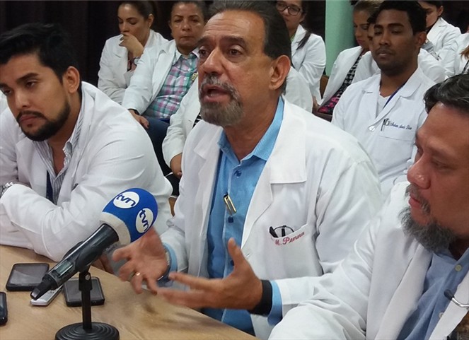 Noticia Radio Panamá | Médicos especialistas del HST denuncian incumplimiento en el pago de jornadas extraordinarias