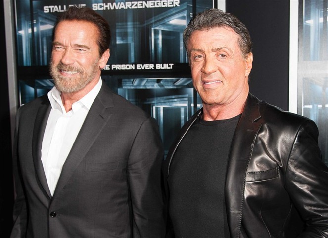 Noticia Radio Panamá | Stallone y Schwarzenegger no participarán la IV saga «The Expendables»