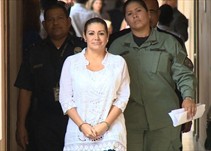 Noticia Radio Panamá | Exmodelo Maiseth Castroverde condenada a 6 años de prisión