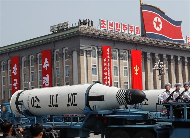 Noticia Radio Panamá | Corea del Norte señala estar lista para responder a una guerra total