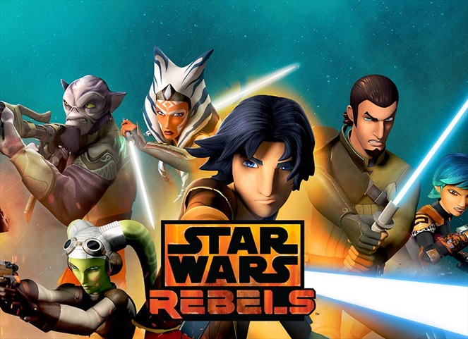 Noticia Radio Panamá | «Star Wars Rebels» concluirá con su cuarta temporada