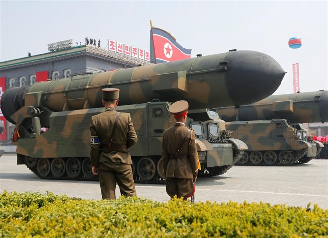 Noticia Radio Panamá | Corea del Norte intenta lanzar otro misil