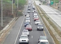 Noticia Radio Panamá | Disminuyen infracciones de tránsito en Semana Santa en relación al 2016