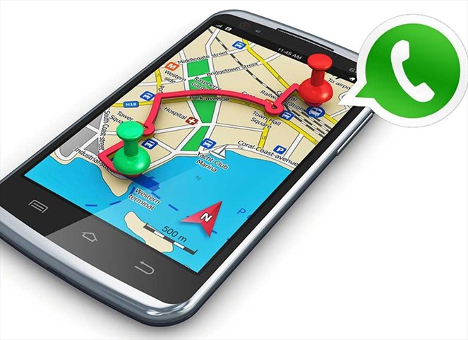 Noticia Radio Panamá | Función de geolocalización de WhatsApp, no recomendables para algunos usuarios