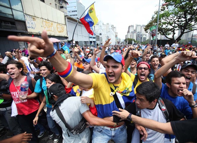 Noticia Radio Panamá | 11 países piden a Venezuela garantizar el derecho a la protesta