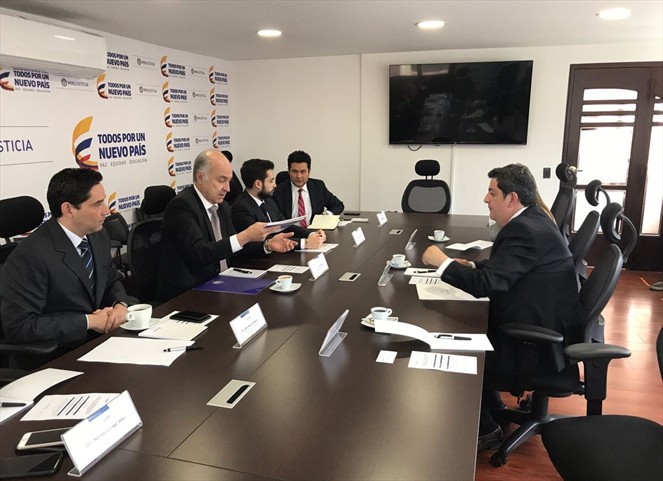 Noticia Radio Panamá | Ministros de Justicia de Iberoamérica se reunirán en Ecuador