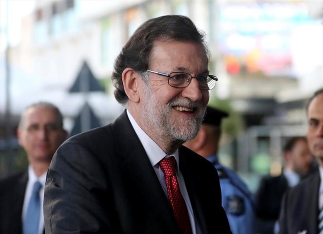 Noticia Radio Panamá | Mariano Rajoy visita de manera oficial Uruguay y Brasil