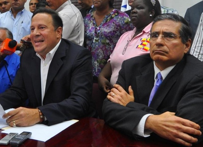 Noticia Radio Panamá | Nunca negaré a mis amistades; Presidente Varela sobre Fonseca Mora