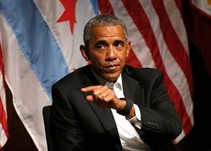 Noticia Radio Panamá | Expresidente Obama vuelve a la escena pública para hablar con jóvenes sobre civismo