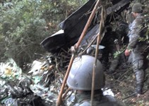 Noticia Radio Panamá | Inician investigaciones tras desplome de avioneta militar en Cundinamarca