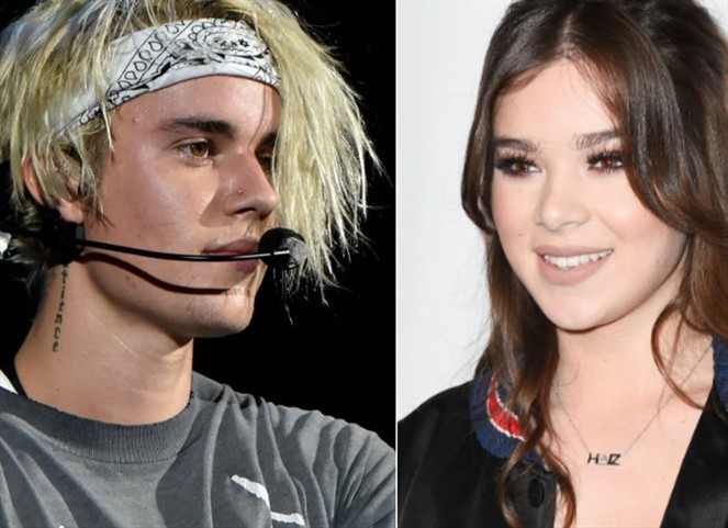 Noticia Radio Panamá | Justin Bieber sale con Hailee Steinfeld