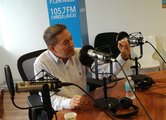 Noticia Radio Panamá | Nito Cortizo afirma que su campaña será de propuestas