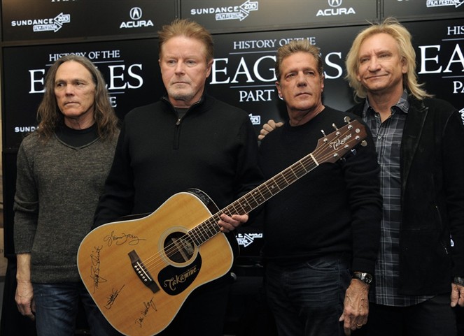 Noticia Radio Panamá | Banda «The Eagles» demanda hotel mexicano