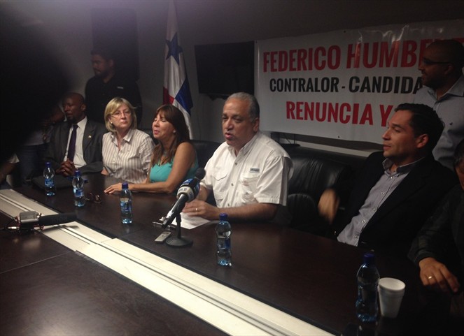 Noticia Radio Panamá | CD protestará ante la Contraloría. Denuncian auditorías fraudulentas