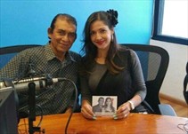 Noticia Radio Panamá | Gina y Leopoldo Hernández lanzan álbum titulado “Cantando Historias»