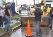 Noticia Radio Panamá | Ministro de Vivienda en alerta por posibles inundaciones