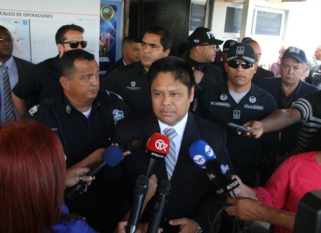 Noticia Radio Panamá | Autoridades implementan “Plan Cuadrante” como estrategia de seguridad en Colón