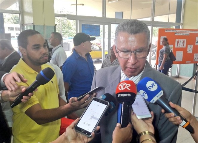 Noticia Radio Panamá | Director de la CSS, Alfredo Martíz reconoce que atención en el Complejo Hospitalario ‘ha colapsado’