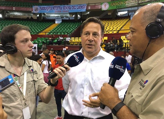 Noticia Radio Panamá | La JMJ es el evento de todo Panamá