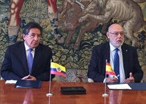 Noticia Radio Panamá | Colombia y España firman convenio de cooperación para investigar escándalos de corrupción