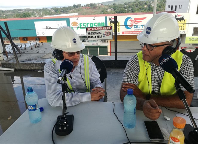 Noticia Radio Panamá | Línea 2 con financiamiento cuesta más de 2 mil millones; Agustín Arias