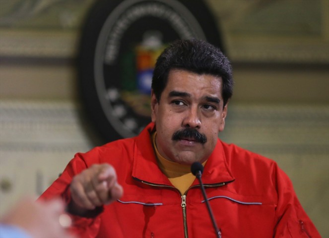 Noticia Radio Panamá | Maduro amenaza a venezolanos en el exterior