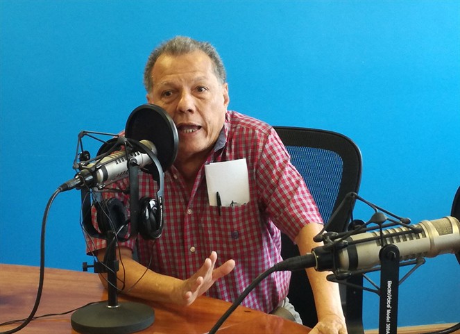 Noticia Radio Panamá | Corrupción ha permeado el alma de los panameños; Olimpo Sáez