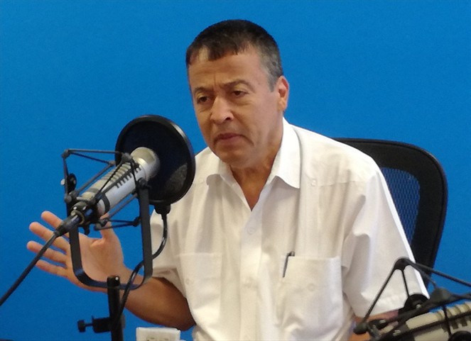 Noticia Radio Panamá | Martinelli si no tienes nada que ocultar, ven y da la cara; Jaime Abad