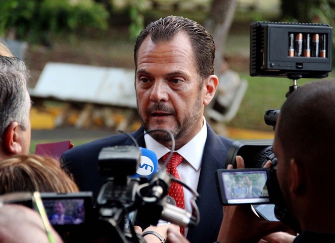 Noticia Radio Panamá | «Las partidas discrecionales son de uso privativas del presidente» dice Humbert