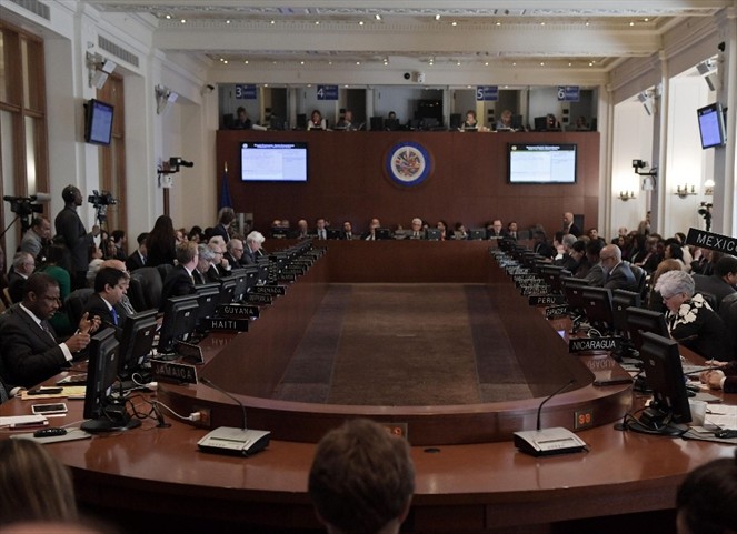 Noticia Radio Panamá | Venezuela califica reunión de la OEA como «estrategia injerencista»