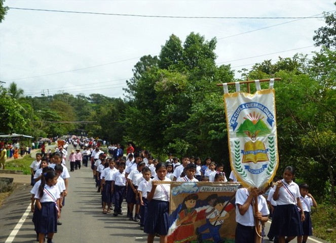 Noticia Radio Panamá | Docentes de Escuela Quebrada Guabo tienen meses sin cobrar