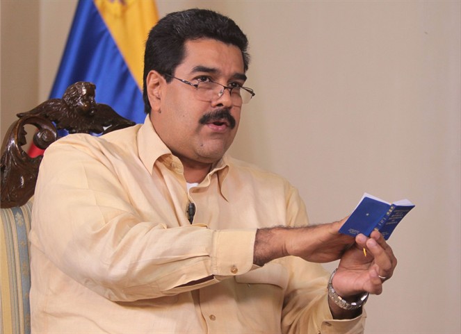 Noticia Radio Panamá | Maduro promete que nueva Constitución será sometida a referéndum consultivo