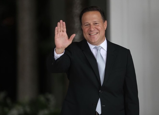 Noticia Radio Panamá | Presidencia confirma viaje personal de Varela a Londres y Gales