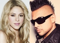 Noticia Radio Panamá | Shakira y Sean Paul estrenarán su primer dueto juntos»Mad Love»