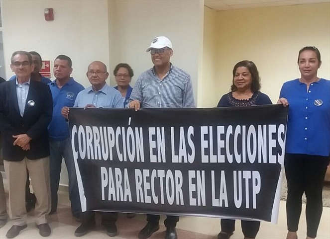 Noticia Radio Panamá | Anomalías marcan proceso de elecciones internas en la UTP